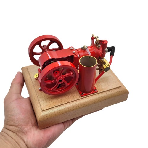 Modellino mini motore benzina - modellino,