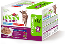 Natural  Cibo Umido per Gatti