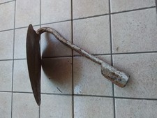 ATTREZZATURA RURALE  ?  PALA VANGA  FERRO  VINTAGE