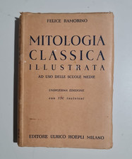 MANUALE HOEPLI - MITOLOGIA