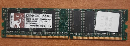 Kingston kvr400x64c3a 1gb - kingston, kvr400x64c3a/1gb