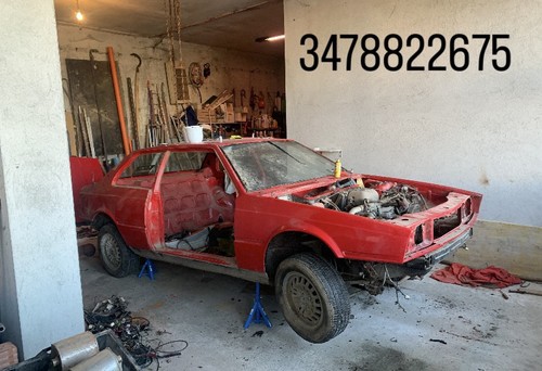Ricambi per maserati - , biturbo
