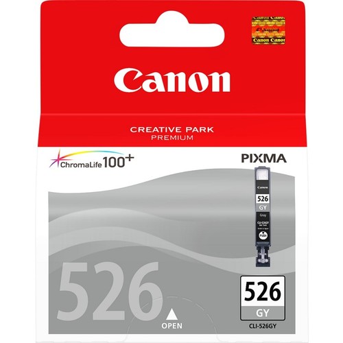 Canon cli 526g grigia 4544b001 - canon,