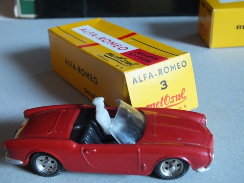Metosul alfa romeo giulietta - 3,