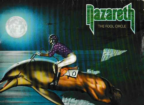 Nazareth the fool circle - the,