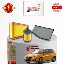 KIT TAGLIANDO 3 FILTRI E OLIO