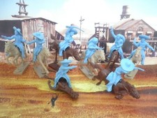 Soldatini 1/32 Bandidos