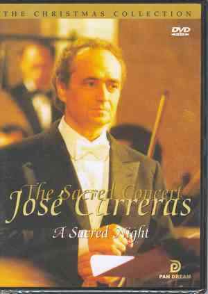 The sacred concert dvd - sacred,