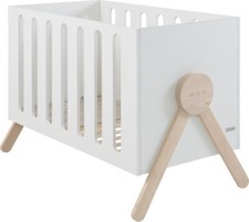 Lettino Culla Neonato in Legno
