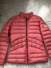 piumino Giubbino Donna Geospirit colore Fragola  taglia 46