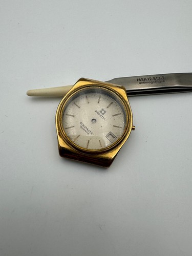 Zenith cassa case espada