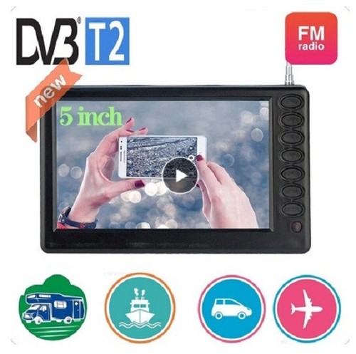 Portatile pollici 5 - tv, pollici,