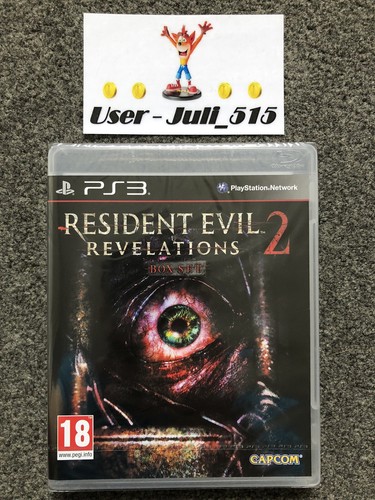 Gioco playstation resident - playstation, 3: