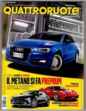 QUATTRORUOTE - N 704, MAGGIO -