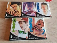 Real L'altra Faccia del Basket sequenza 1/5 Planet Manga