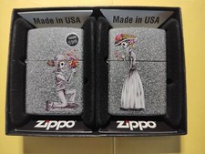 Zippo Windproof Pocket Lighter