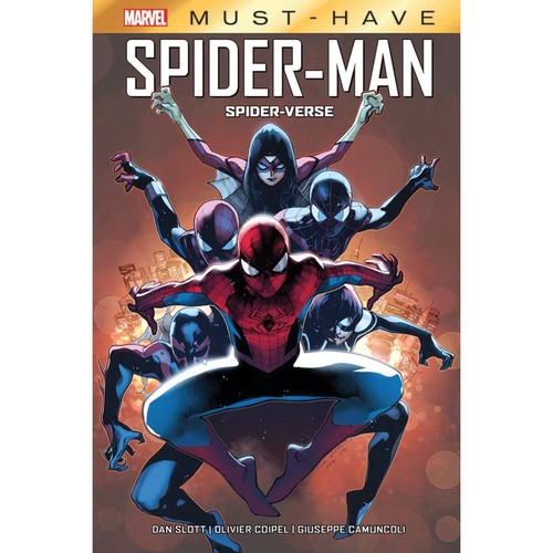 Spider man verse - spider-man:, spider-verse