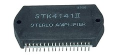 Stk4141ii circuito integrato - stk4141ii,