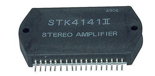 Stk4141ii circuito integrato - stk4141ii,
