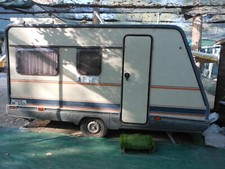 roulotte marca ci, modello camper gaia 400