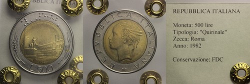Rep italiana tutte le - dn,