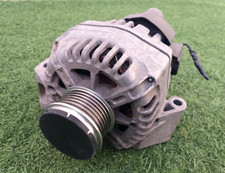 ALTERNATORE MOTORE CARICA BATTERIA FIAT 500L 1.3 MJT 95 CV 2016 RICAMBI AUTO