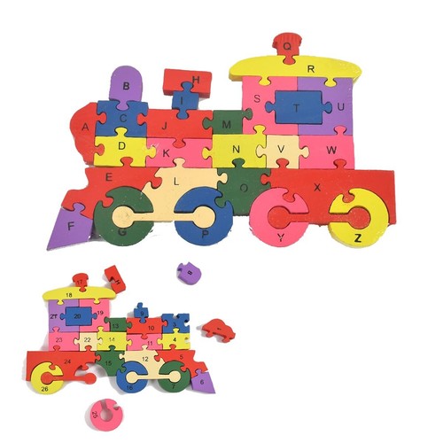Puzzle legno gioco - puzzle,