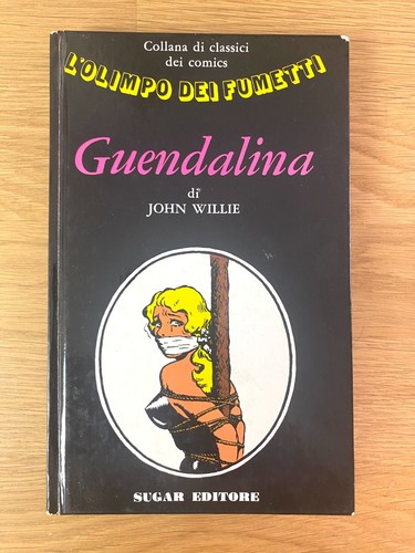 John willie guendalina - john,