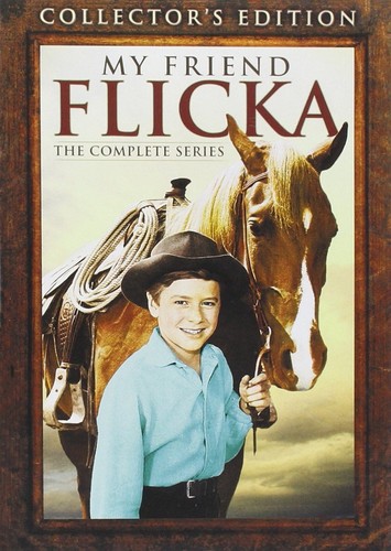 Friend flicka the - the, complete