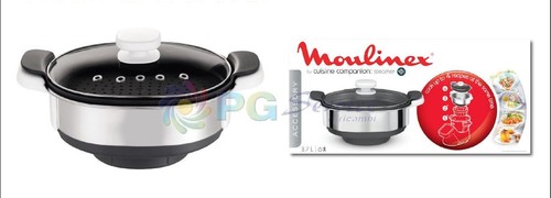 Moulinex accessorio vapore