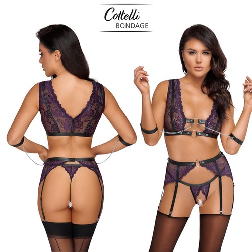 Cottelli collection bondage - cottelli,