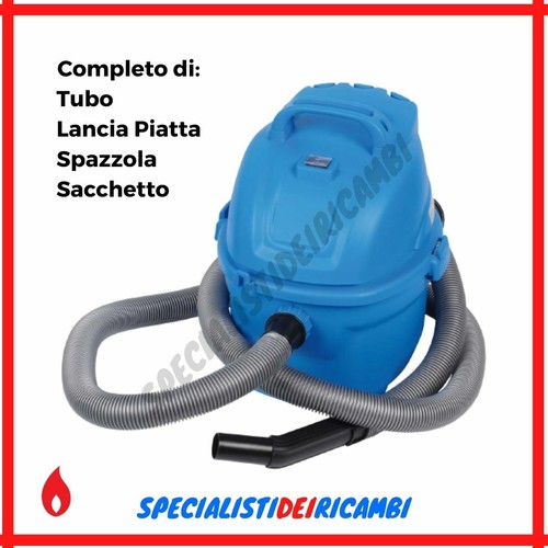 Aspiratore soffiatore con - e,