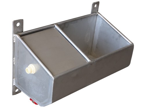 Abbeveratoio per bovini inox - per,