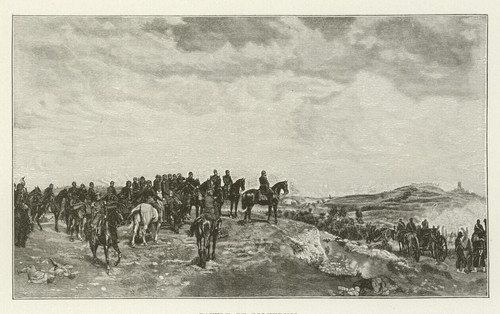 Battaglia solferino - battaglia,