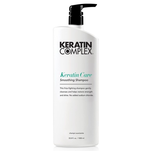 Keratin complex - keratin, care