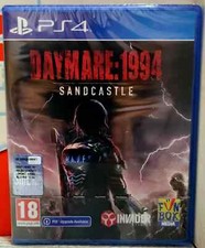 DAYMARE 1994 SANDCASTLE PS4