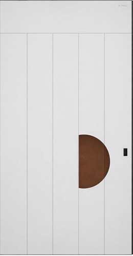 Porta girevole affidabile