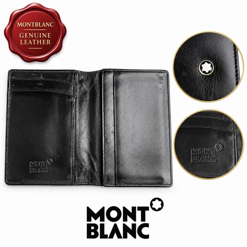 Montblanc porta carte - carte, di