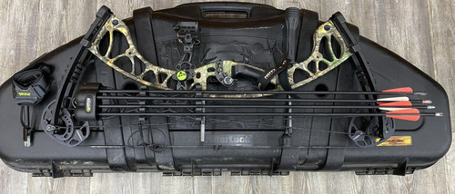 Hoyt torrex compound - compound, bow