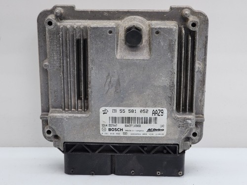 Centralina motore ecu - centralina,