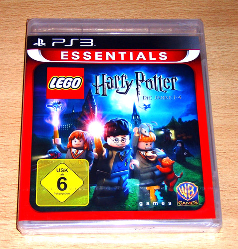 Lego harry potter - lego, 1
