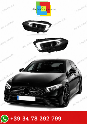 Fari full led - adatti, per
