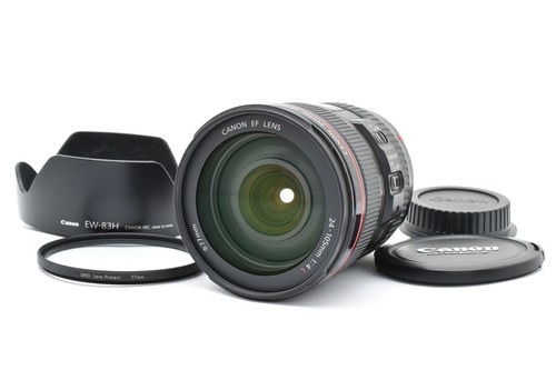 Top mint canon 24 105mm - ef, 24-105mm