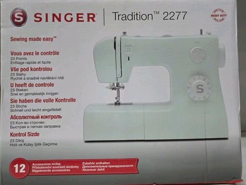 Macchina cucire singer - macchina,