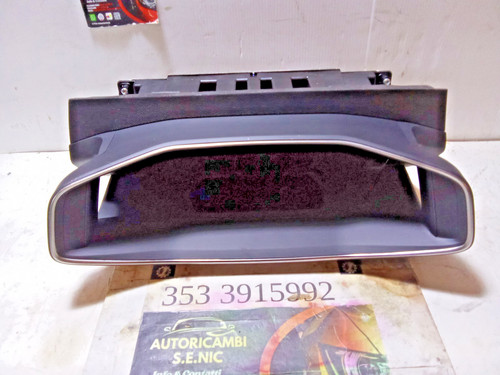 Quadro strumenti