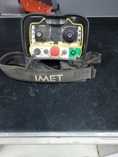 Radiocomando gru imet - radiocomando,