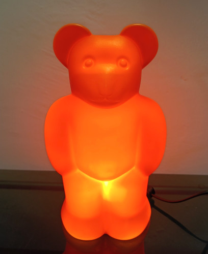 Lampada orsetto orso - ♥,