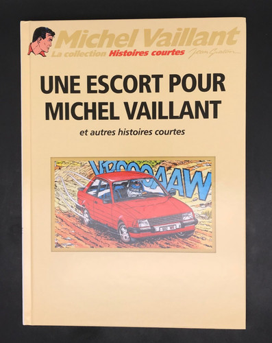 Graton michel vaillant 79 - -,