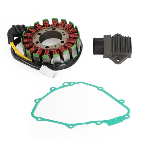 Statore regolatore - statore+, regolatore+