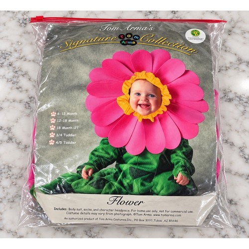 Costume fiore tom arma - arma, bambino